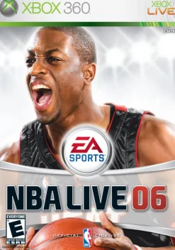 NBA Live 2006