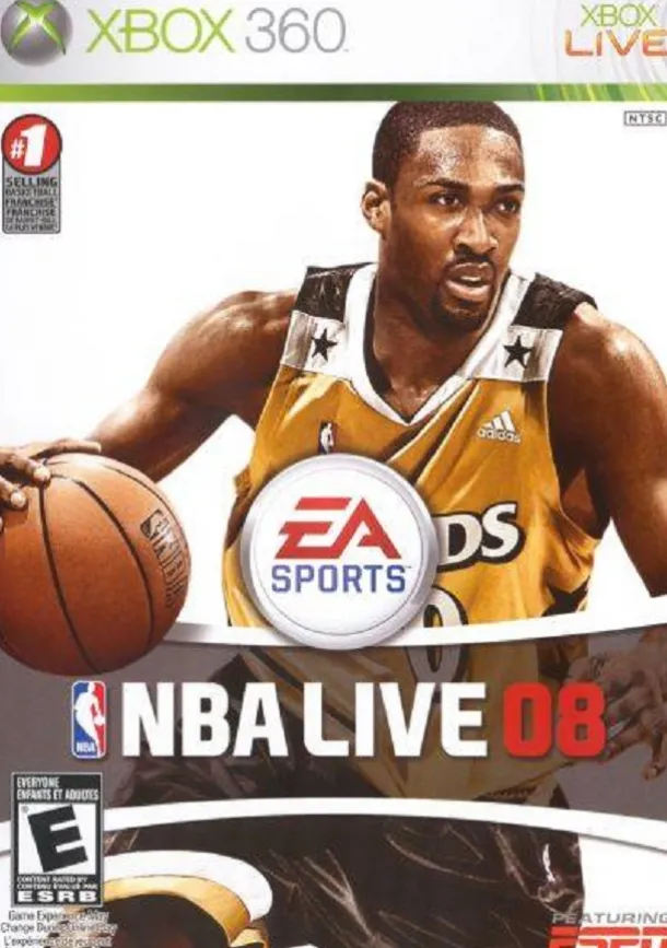 NBA Live 2008