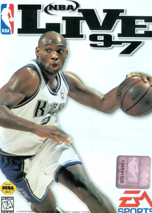 NBA Live 97