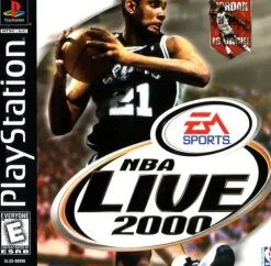 NBA Live 2000