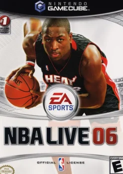 NBA Live 2006
