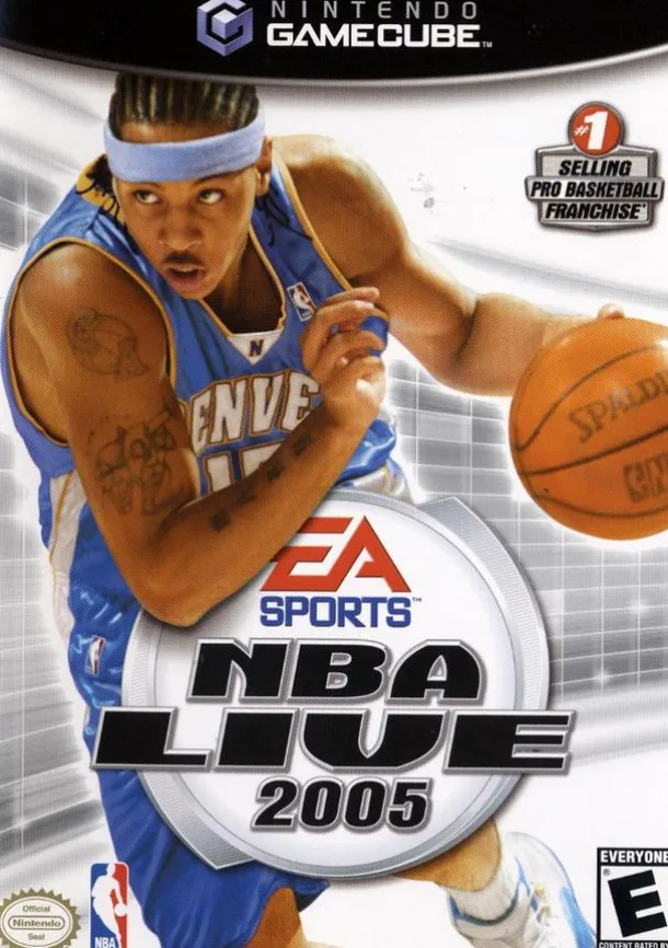 NBA Live 2005