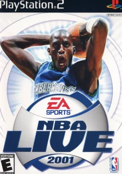 NBA Live 2001
