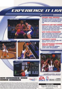 NBA Live 2001