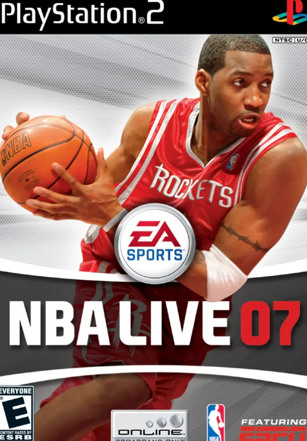 NBA Live 2007