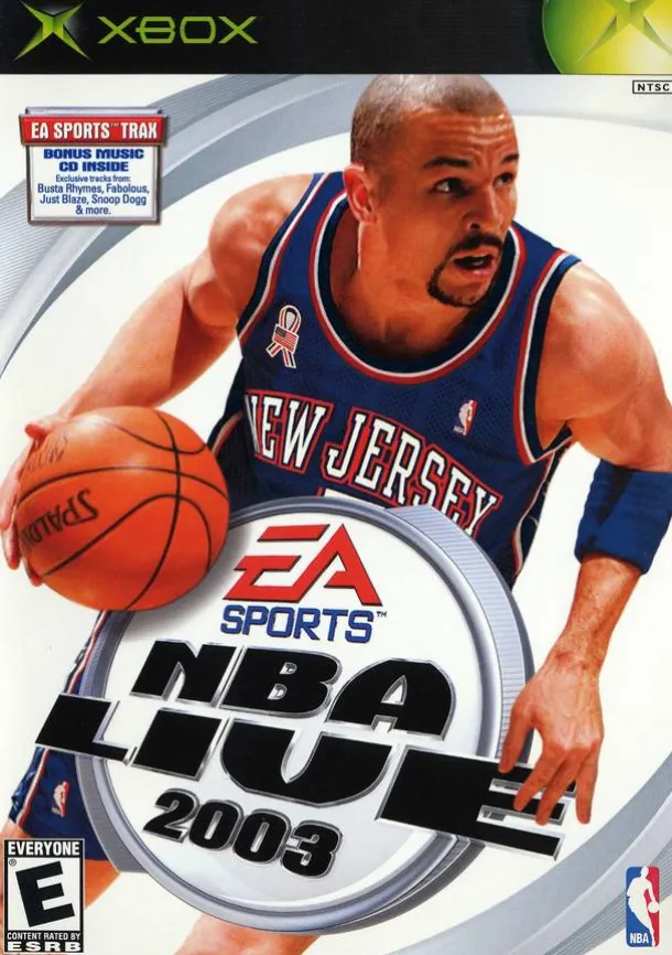 NBA Live 2003