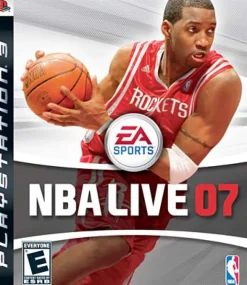 NBA Live 2007