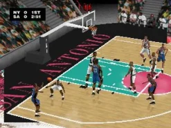NBA Live 2000