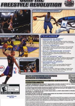 NBA Live 2004