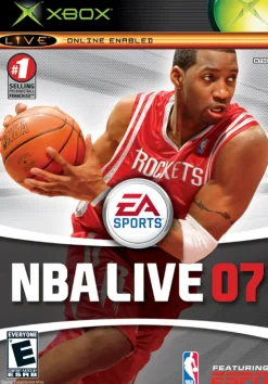 NBA Live 2007