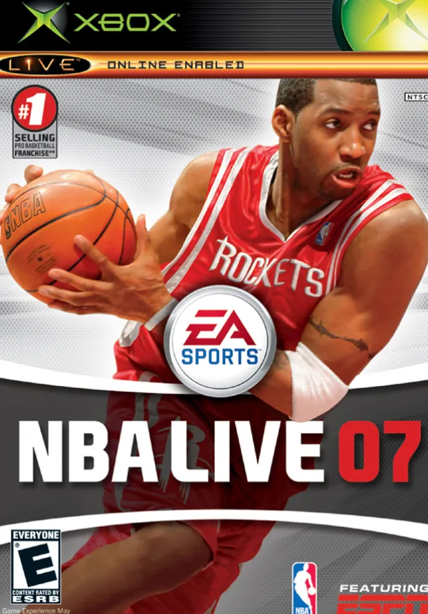 NBA Live 2007