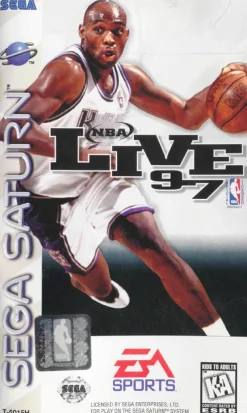 NBA Live 97