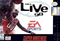 NBA Live 98