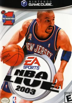 NBA Live 2003