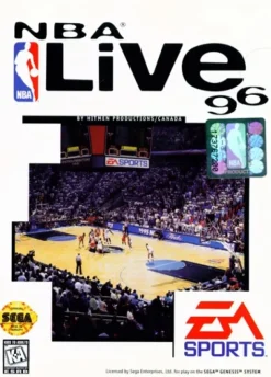NBA Live 96