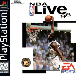 NBA Live 96