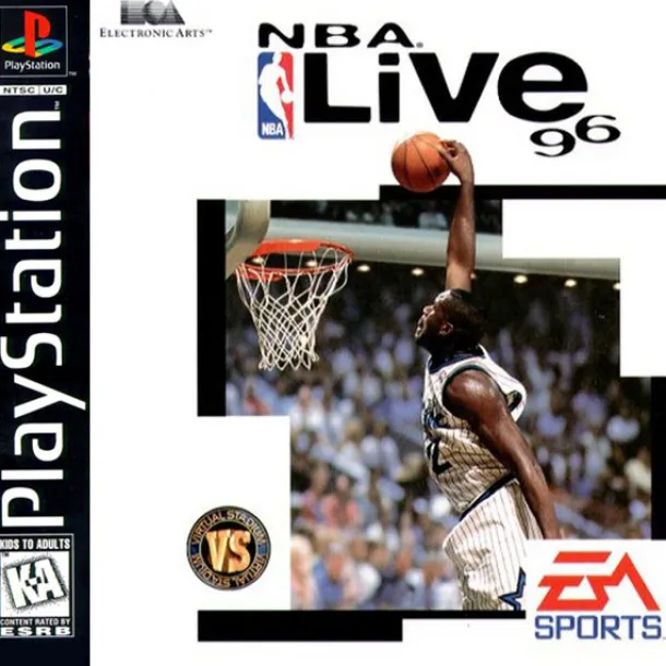 NBA Live 96