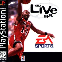 NBA Live 98