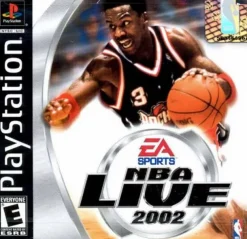 NBA Live 2002