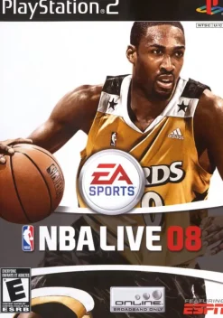 NBA Live 2008