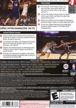 NBA Live 2008
