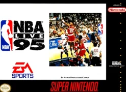 NBA Live 95