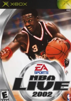 NBA Live 2002