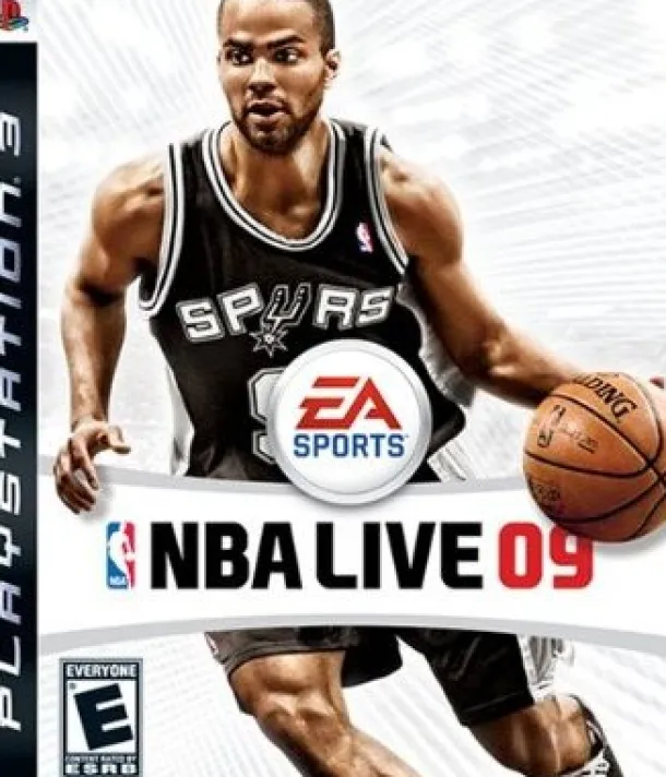 NBA Live 09