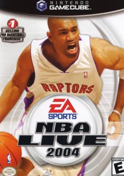 NBA Live 2004