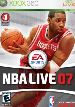 NBA Live 2007