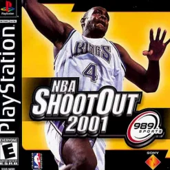 NBA ShootOut 2001