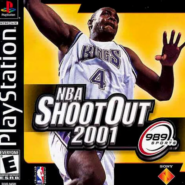 NBA ShootOut 2001