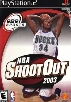 NBA Shootout 2003