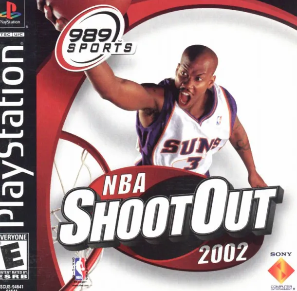 NBA ShootOut 2002