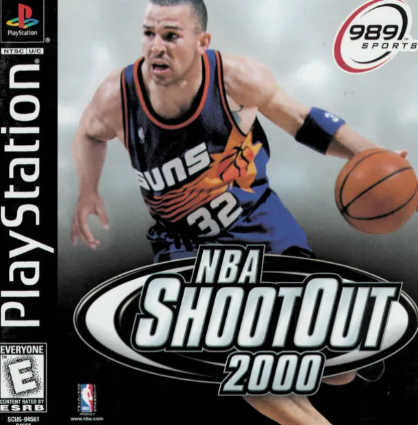 NBA Shootout 2000