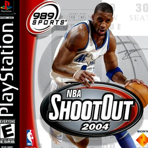 NBA Shootout 2004