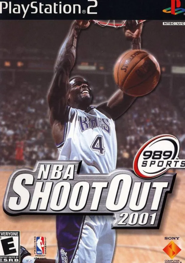 NBA ShootOut 2001
