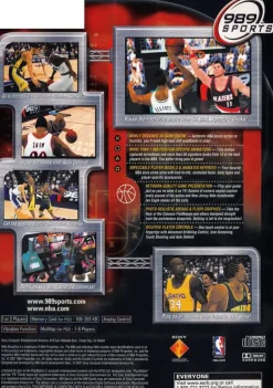 NBA ShootOut 2001