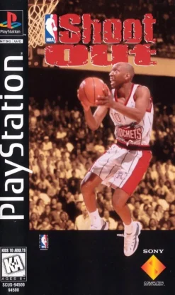 NBA ShootOut (Long Box)