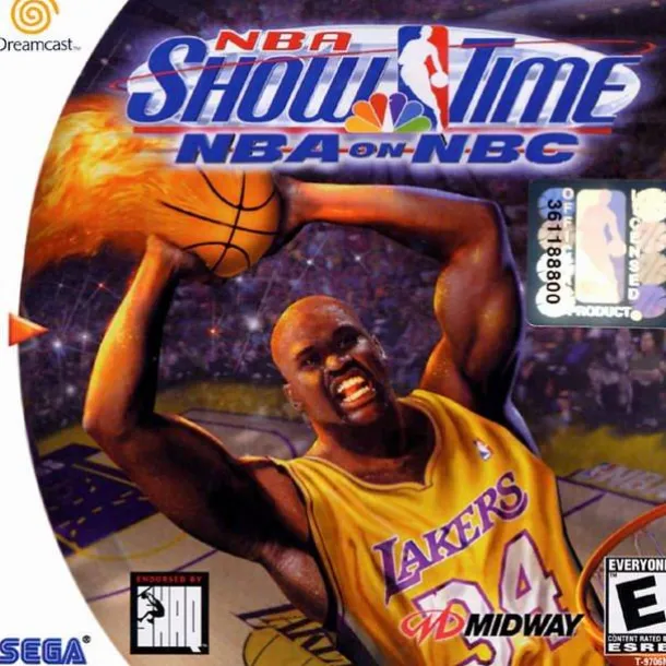 NBA Showtime