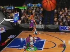 NBA Showtime NBA on NBC
