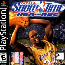 NBA Showtime NBA on NBC
