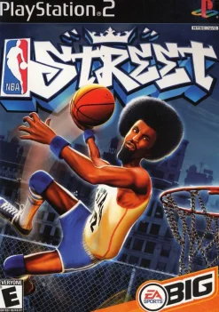 NBA Street Basketball