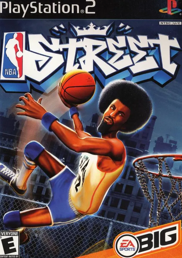 NBA Street Basketball
