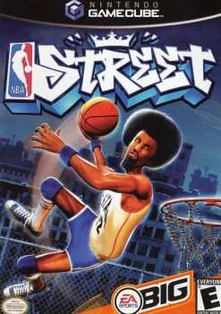NBA Street Basketball