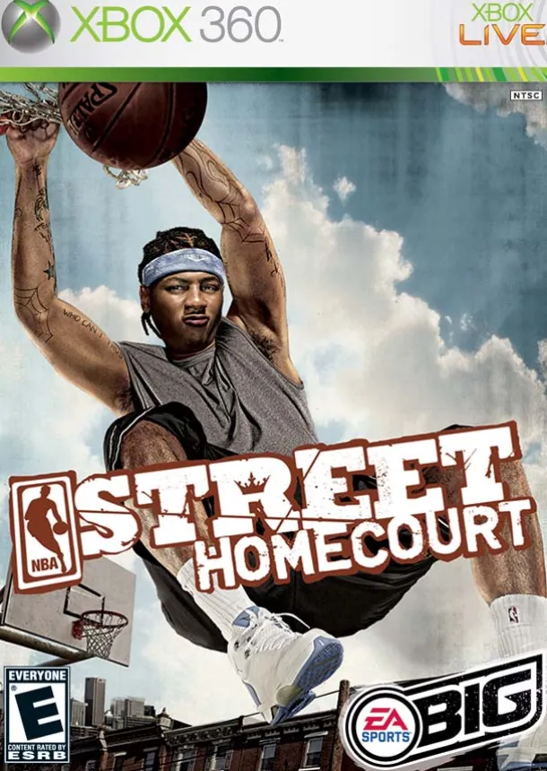 NBA Street Homecourt