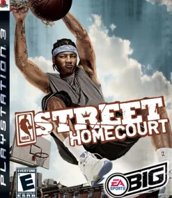 NBA Street Homecourt