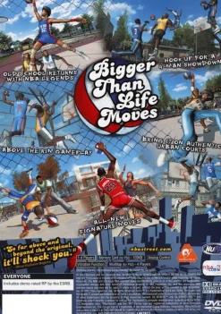 NBA Street Vol 2