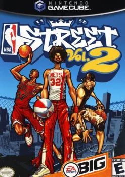NBA Street Vol 2