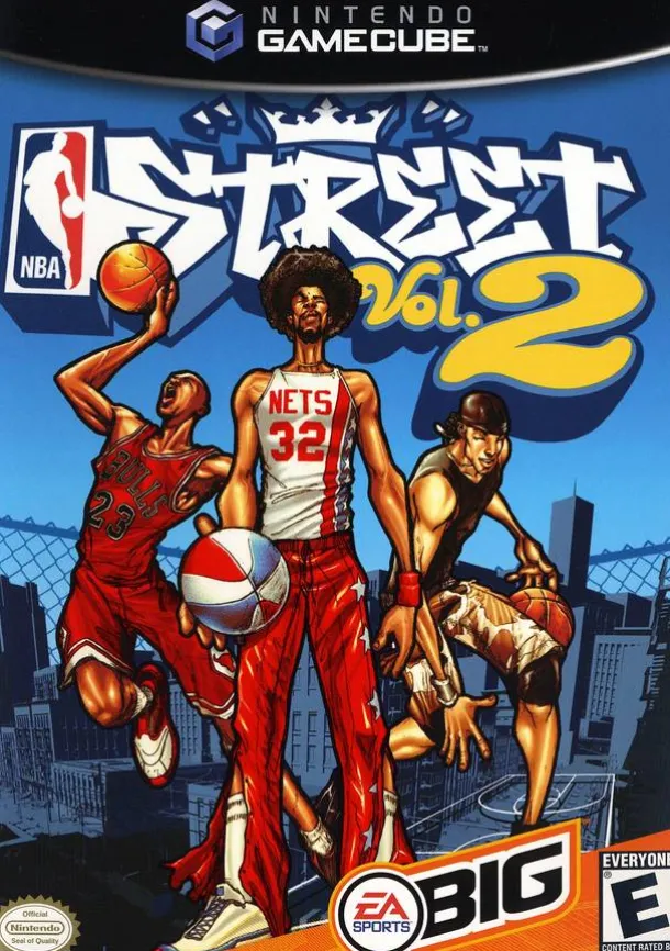 NBA Street Vol 2